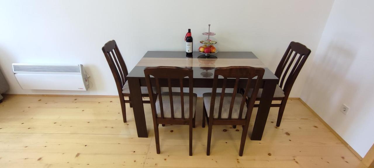 Apartments Durmitor Žabljak Eksteriør billede