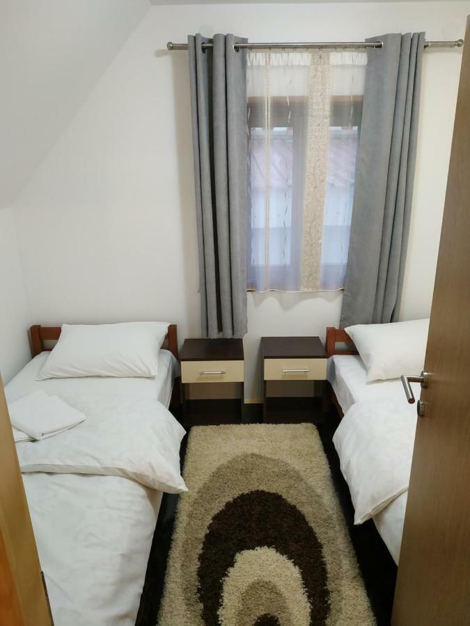 Apartments Durmitor Žabljak Eksteriør billede