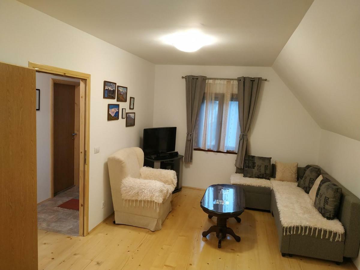 Apartments Durmitor Žabljak Eksteriør billede