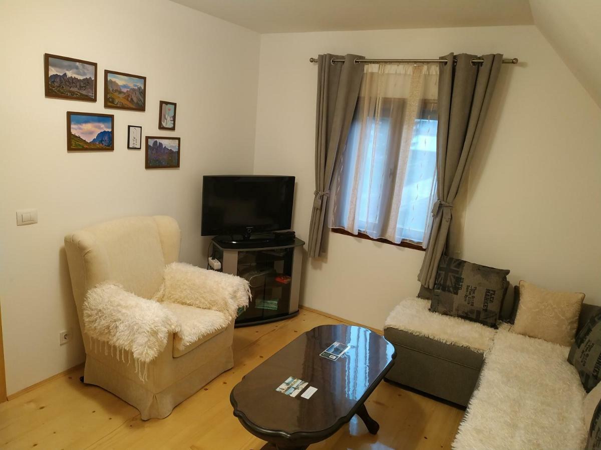 Apartments Durmitor Žabljak Eksteriør billede